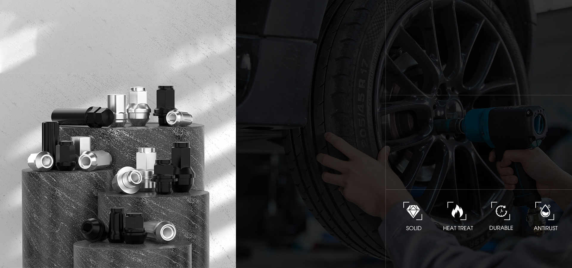 Wholesale Wheel Lug Nuts Cap