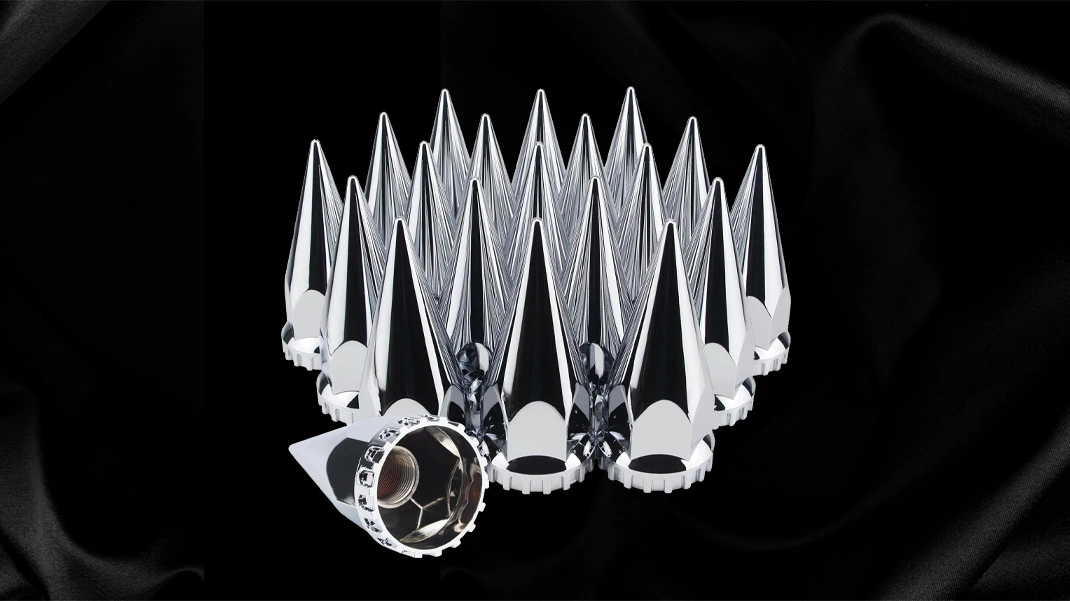 Wheel Lug Nuts Cap