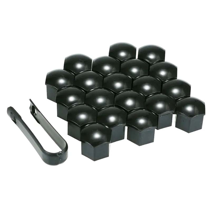 wheel nut cover